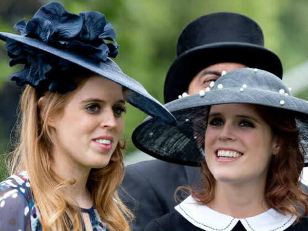 Şahzadənin qızları diqqət mərkəzində