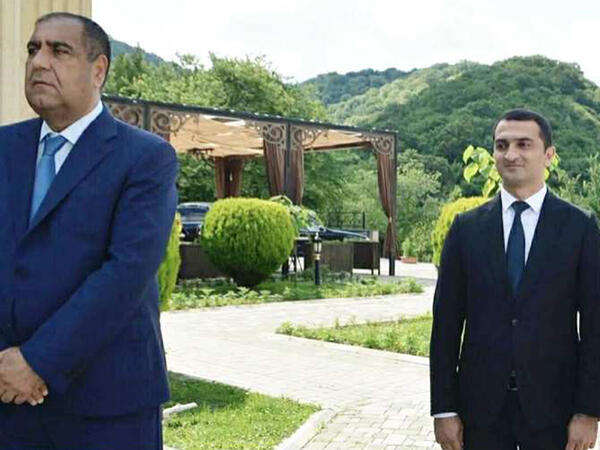 Həbs edilən icra başçısını kim əvəz edir? - <span class="color_red">FOTO</span>