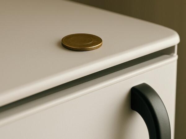 Yaponlar bu səbəbdən soyuducunun üstünə sikkə qoyurlar