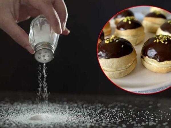 Almanlar bu səbəbdən şirniyyata duz əlavə edirlərmiş