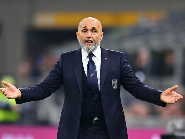 Luçano Spalletti qolundakı döymə nədir? - <span class="color_red">FOTO</span>