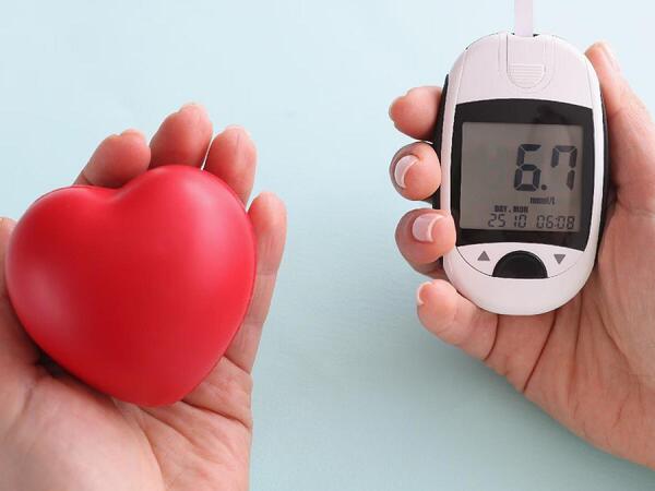 Yüksək şəkər və infarkt arasında əlaqə