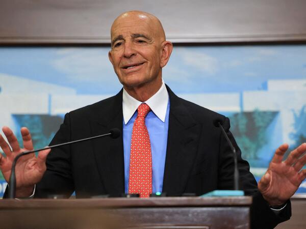 “Türkiyə, Azərbaycan və Ermənistan eyni istiqamətə yönəlir” - Tom Barrack