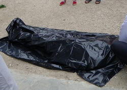 Nərimanovda avtomobildən meyit tapıldı