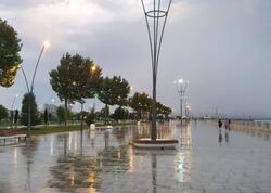 Sabah Bakıda leysan olacaq