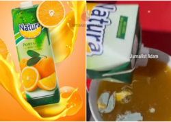 “Natura” şirəsinin içərisindən kif çıxdı - <span class="color_red">VİDEO</span>