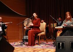 Beynəlxalq Muğam Mərkəzində “Muğamat axşamı” konserti keçirilib - FOTO