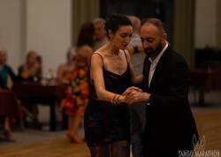 Ehtiras və ahəng ritmində - ilk beynəlxalq Baku Tango Marathon keçirilib - FOTO