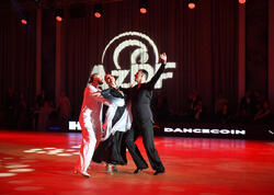 Təranə Muradovanın Azerbaijan Dance Festival çərçivəsində keçirilən “Night of the Dancing Diamonds” gecəsində möhtəşəm çıxışı - <span class="color_red">VİDEO - FOTO</span>