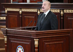 Azərbaycan Prezidenti: Bizim qədər parlaq, tam və mütləq Qələbə qazanan ikinci ölkə olmayıb