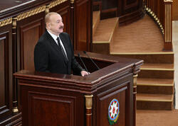 Prezident İlham Əliyev: Bu gün süni intellekt ölkələrin gələcək inkişafının ayrılmaz hissəsidir