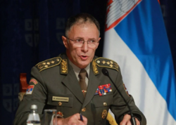 Serbiyanın Baş Qərargah rəisi Bakıdakı Qələbə paradına gələcək