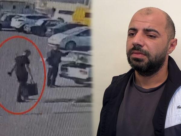 100 min oğurlayıb xaricə istirahətə getdi - <span class="color_red">FOTO</span>