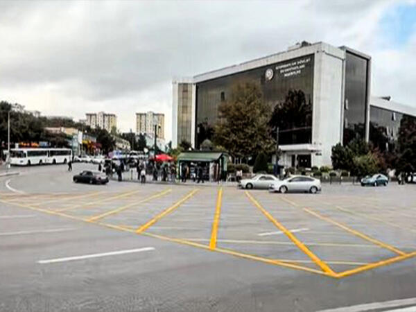 20 Yanvar dairəsində yenilik - Dayanan cərimə olunacaq - <span class="color_red">VİDEO</span>