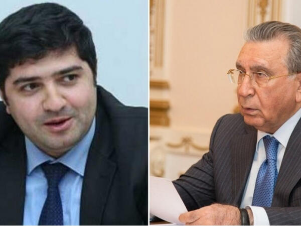 Ramiz Mehdiyevin köməkçisi Eldar Əmirov da həbs edildi