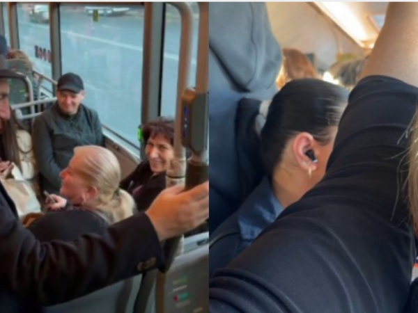 Paşinyana avtobusda yer vermədilər