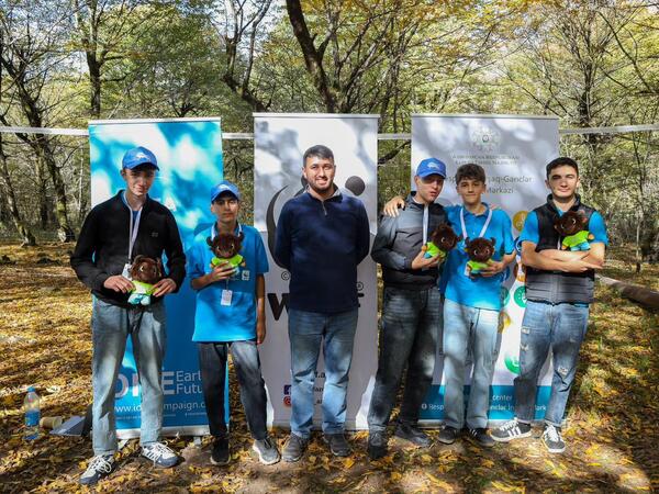 “Zuburları təbiətimizə qaytaraq!” adlı düşərgə keçirilib - FOTO