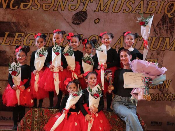 İncəsənət Müsabiqəsi “Payız Əfsanələri 2025” uğurla baş tutdu - <span class="color_red">VİDEO - FOTO</span>