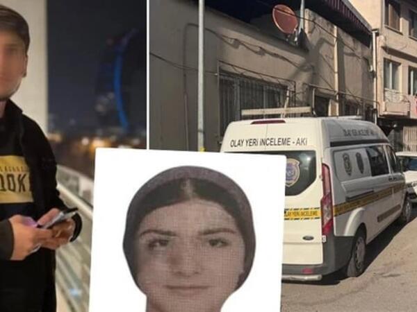 Azərbaycanlı qadın Türkiyədə 75 bıçaq zərbəsi ilə öldürüldü