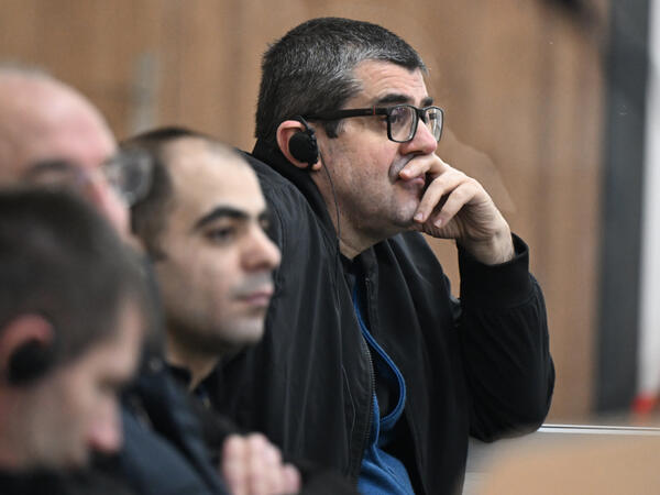 Ermənistan vətəndaşlarının məhkəməsində prokurorların çıxışı başladı - <span class="color_red">FOTO</span>