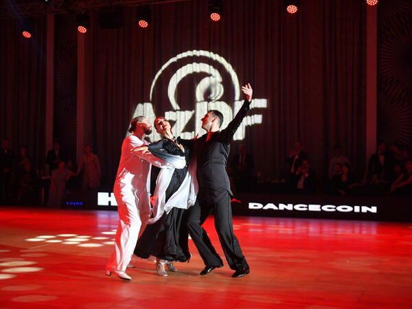 Təranə Muradovanın Azerbaijan Dance Festival çərçivəsində keçirilən “Night of the Dancing Diamonds” gecəsində möhtəşəm çıxışı - <span class="color_red">VİDEO - FOTO</span>