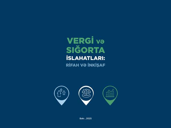 Özəl sektorda fiziki şəxslərdən gəlir vergisində yeni güzəştlərin tətbiqinə mərhələli keçid