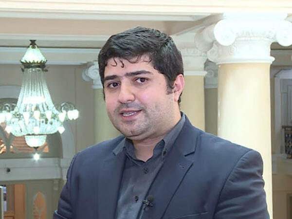 Mehdiyevin köməkçisi 3 il əvvəl də həbs edilibmiş