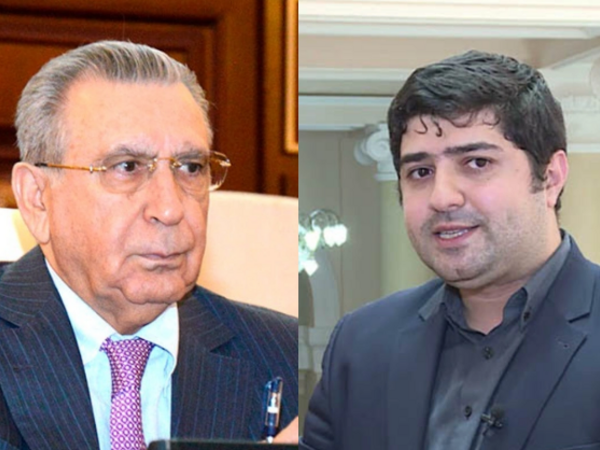 Eldar Əmirov 3 il əvvəl də həbs olunmuşdu - Ramiz Mehdiyevin baldızı oğlu olduğu deyilirdi - FOTO