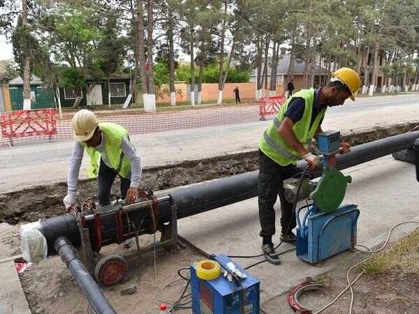 Kanalizasiya sisteminə 21,6 mln. manat ayrıldı