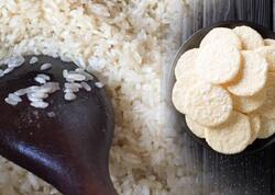 Artıq qalan plovu atmayın - Cəmi 2 inqrediyentlə qlütensiz, sağlam cips hazırlayın