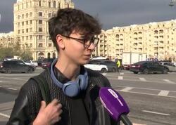 “50 manatdan aşağı bilet yoxdur” - <span class="color_red">VİDEO</span>