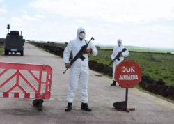 Türkiyədə də dabaq xəstəliyi aşkarlandı - Karantin elan olundu