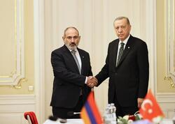 Paşinyandan Ərdoğanla bağlı AÇIQLAMA