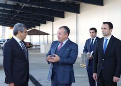 “Cahan Holdinq”ə məxsus “ENNA” MMC əməyin mühafizəsində yüksək standartlara görə təltif olundu - <span class="color_red">VİDEO</span>