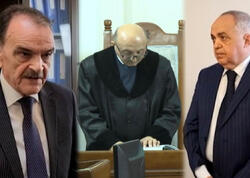 Saleh Novruzi və komandasına hökm oxundu - 9 il şərti cəza - <span class="color_red">FOTO</span>