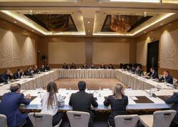 Ədliyyə Nazirliyi və KOBİA biznes assosiasiyalarla görüş keçirib - FOTO