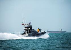 Somali sahillərində İran gəmisi ələ keçirildi