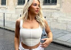 Karyerasından çox gözəlliyi ilə də diqqət çəkir - <span class="color_red">FOTOlar</span>