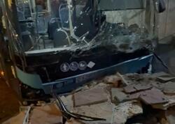 Biləcəridə 202 gül dükanına girdi - Xəsarət alanlar var - <span class="color_red">VİDEO</span>