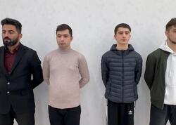 “Qarabağ”-“Çelsi” matçına qanunsuz bilet satanlar saxlanıldı - <span class="color_red">VİDEO</span>