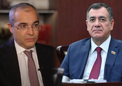 “Yanlış səslənən fikirlər cavabsız qalmamalıdır” - Nazirdən deputata irad