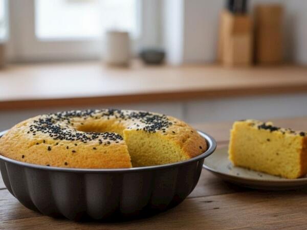 Unsuz, kartoflu keks - qeyri-adi və dadlı resept