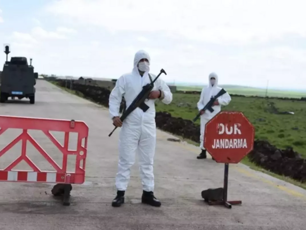 Türkiyədə də dabaq xəstəliyi aşkarlandı - Karantin elan olundu