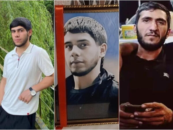 DYP 2 gəncin öldüyü yol qəzası barədə məlumat yaydı - VİDEO - FOTO