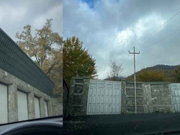 Ramiz Mehdiyevin Qəbələdəki gülləkeçirməz villası - <span class="color_red">VİDEO</span>