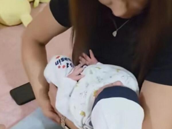 16 yaşında ana olan qız sevgilisinə qoşulub sığınacaqdan qaçdı - VİDEO