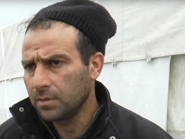 “Günah uşağa maşın verən atadadır”