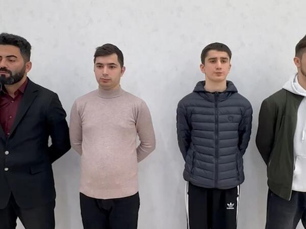 “Qarabağ”-“Çelsi” matçına qanunsuz bilet satanlar saxlanıldı - <span class="color_red">VİDEO</span>