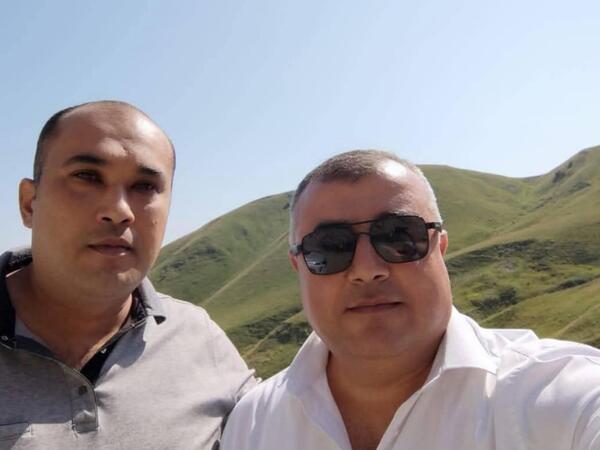 Vüqar Hüseynova ağır itki - <span class="color_red">FOTO</span>