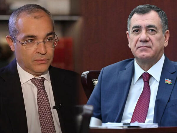 “Yanlış səslənən fikirlər cavabsız qalmamalıdır” - Nazirdən deputata irad